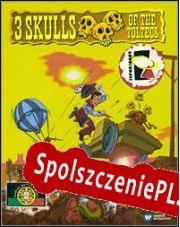 3 Skulls of the Toltecs (1996) (1996/ENG/Polski/License)