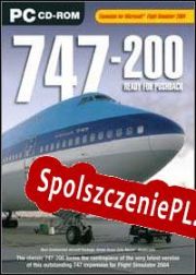 747-200 Ready for Pushback (2004) | RePack from Lz0