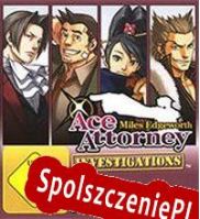 Ace Attorney Investigations: Miles Edgeworth (2010/ENG/Polski/RePack from JUNLAJUBALAM)