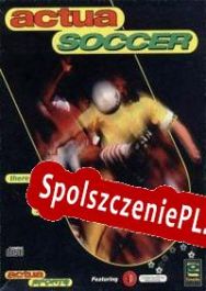 Actua Soccer (1995/ENG/Polski/License)