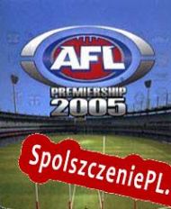 AFL Premiership 2005 (2005/ENG/Polski/License)