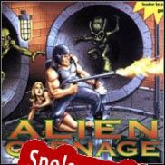 Alien Carnage (1993/ENG/Polski/License)