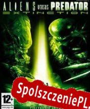 Alien vs Predator: Extinction (2003/ENG/Polski/License)