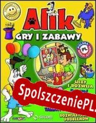 Alik: Gry i zabawy (2004/ENG/Polski/License)