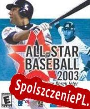 All-Star Baseball 2003 (2002/ENG/Polski/RePack from IRAQ ATT)