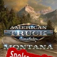 American Truck Simulator: Montana (2022/ENG/Polski/License)