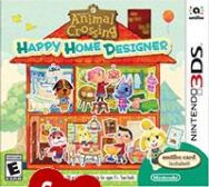 Animal Crossing: Happy Home Designer (2015/ENG/Polski/License)