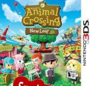 Animal Crossing: New Leaf (2012/ENG/Polski/RePack from DiViNE)