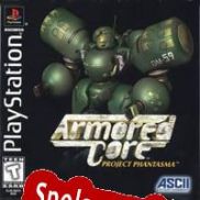 Armored Core: Project Phantasma (1997/ENG/Polski/License)