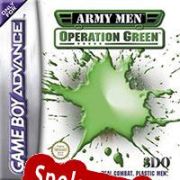 Army Men: Operation Green (2001/ENG/Polski/RePack from HERiTAGE)