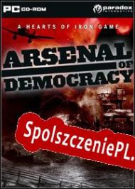 Arsenal of Democracy: A Hearts of Iron Game (2010/ENG/Polski/RePack from Razor1911)