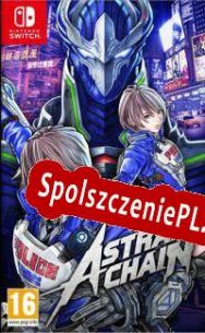 Astral Chain (2019/ENG/Polski/Pirate)