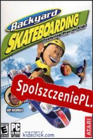 Atari Backyard Skateboarding (2004/ENG/Polski/Pirate)