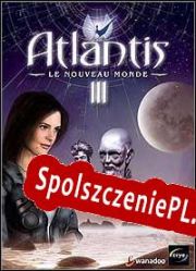 Atlantis III: The New World (2001/ENG/Polski/RePack from SDV)