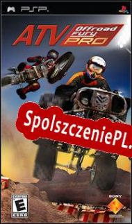 ATV Offroad Fury Pro (2006/ENG/Polski/License)