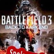 Battlefield 3: Back to Karkand (2011/ENG/Polski/RePack from DOT.EXE)