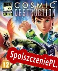 Ben 10 Ultimate Alien: Cosmic Destruction (2010/ENG/Polski/RePack from PHROZEN CREW)