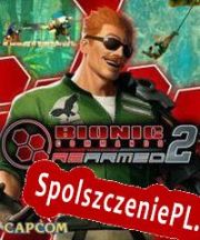 Bionic Commando Rearmed 2 (2011/ENG/Polski/License)