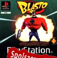 Blasto (1998/ENG/Polski/License)