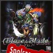 Blaze & Blade: Eternal Quest (2000/ENG/Polski/License)