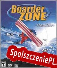 Boarder Zone (2000/ENG/Polski/Pirate)