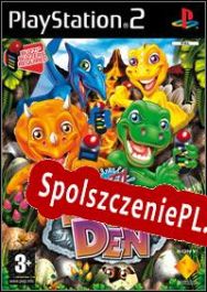 Buzz! Junior: Dino Den (2008/ENG/Polski/RePack from H2O)