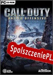 Call of Duty: United Offensive (2004/ENG/Polski/RePack from EXPLOSiON)