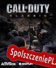 Call of Duty (2003/ENG/Polski/License)