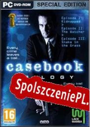 Casebook: Trilogy (2010/ENG/Polski/License)