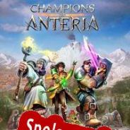 Champions of Anteria (2016/ENG/Polski/Pirate)