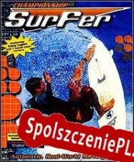 Championship Surfer (2000/ENG/Polski/License)