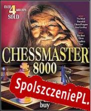 Chessmaster 8000 (2000/ENG/Polski/RePack from Team X)