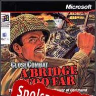 Close Combat II: A Bridge Too Far (1997/ENG/Polski/License)