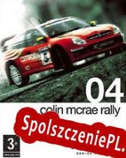 Colin McRae Rally 04 (2003/ENG/Polski/RePack from LSD)