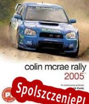 Colin McRae Rally 2005 (2004/ENG/Polski/RePack from AHCU)