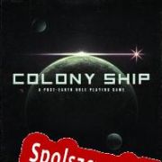 Colony Ship (2022/ENG/Polski/License)