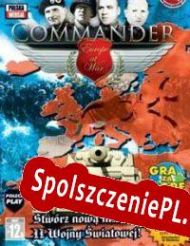 Commander: Europe at War (2007/ENG/Polski/Pirate)