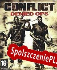 Conflict: Denied Ops (2008/ENG/Polski/RePack from s0m)