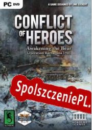 Conflict of Heroes: Awakening the Bear! (2012/ENG/Polski/RePack from BBB)