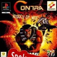 Contra: Legacy of War (1996/ENG/Polski/License)