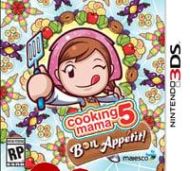 Cooking Mama 5: Bon Apetit! (2013/ENG/Polski/Pirate)