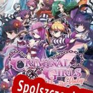 Criminal Girls: Invite Only (2015/ENG/Polski/Pirate)