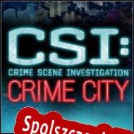 CSI: Crime City (2010/ENG/Polski/License)