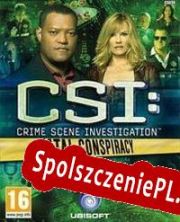 CSI: Fatal Conspiracy (2010) | RePack from ScoRPioN2