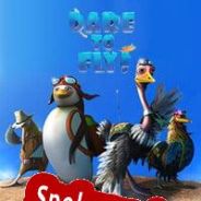 Dare to Fly (2013/ENG/Polski/RePack from CBR)