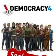 Democracy 4 (2022) | RePack from PARADiGM