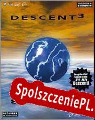 Descent 3 (1999/ENG/Polski/License)