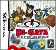 Di-Gata Defenders (2008/ENG/Polski/RePack from iOTA)