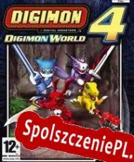 Digimon World 4 (2005/ENG/Polski/License)