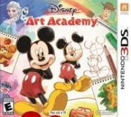 Disney Art Academy (2016) | RePack from BRD